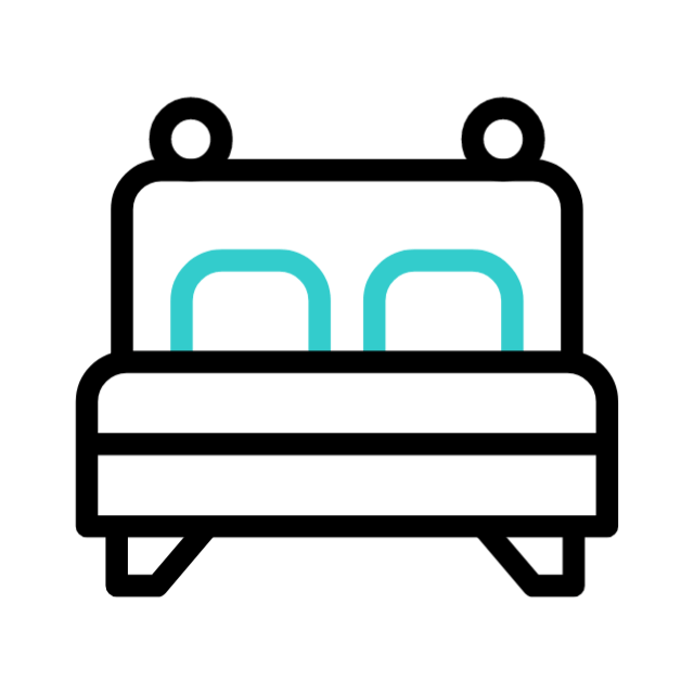 Habitación con desayuno